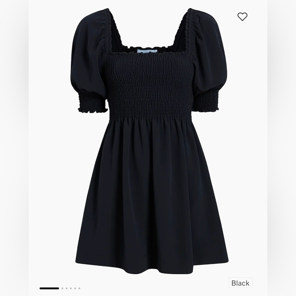 NWT Hill House Athena Nap Dress, Size L
